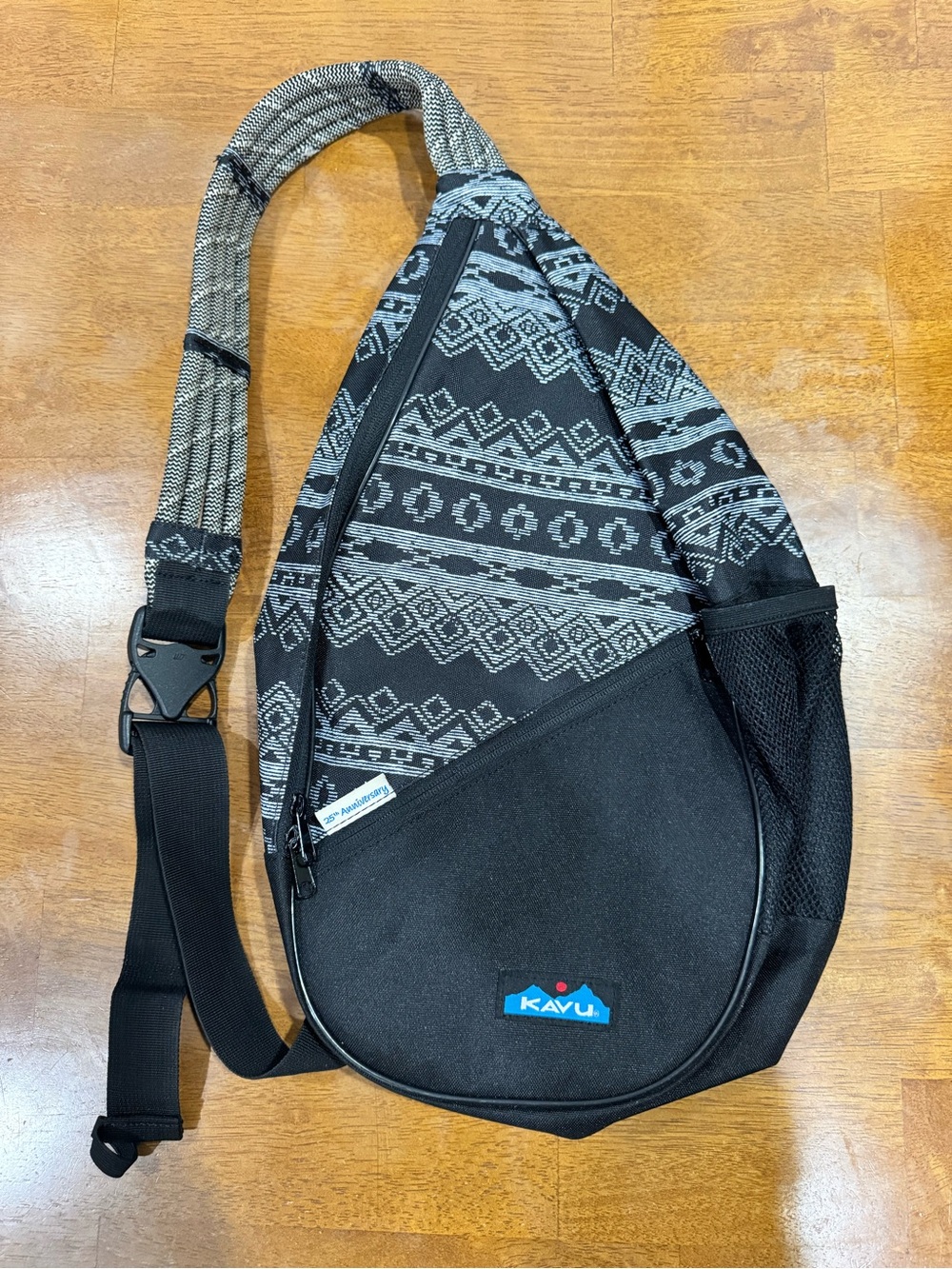 Kavu Paxton 25th Anniversary Edition Rope Sling Bag